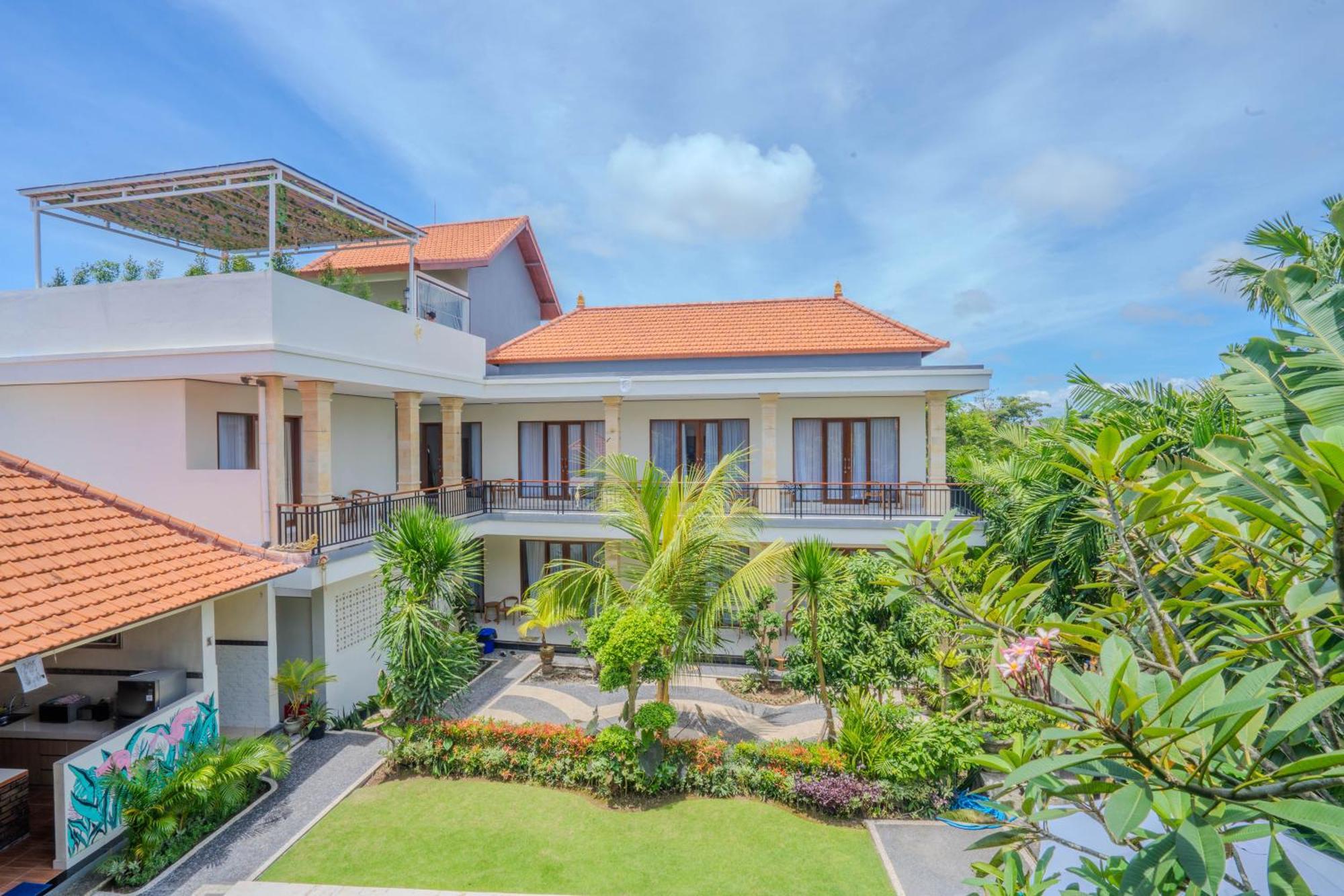 Bagas Bagus Guesthouse Canggu Εξωτερικό φωτογραφία