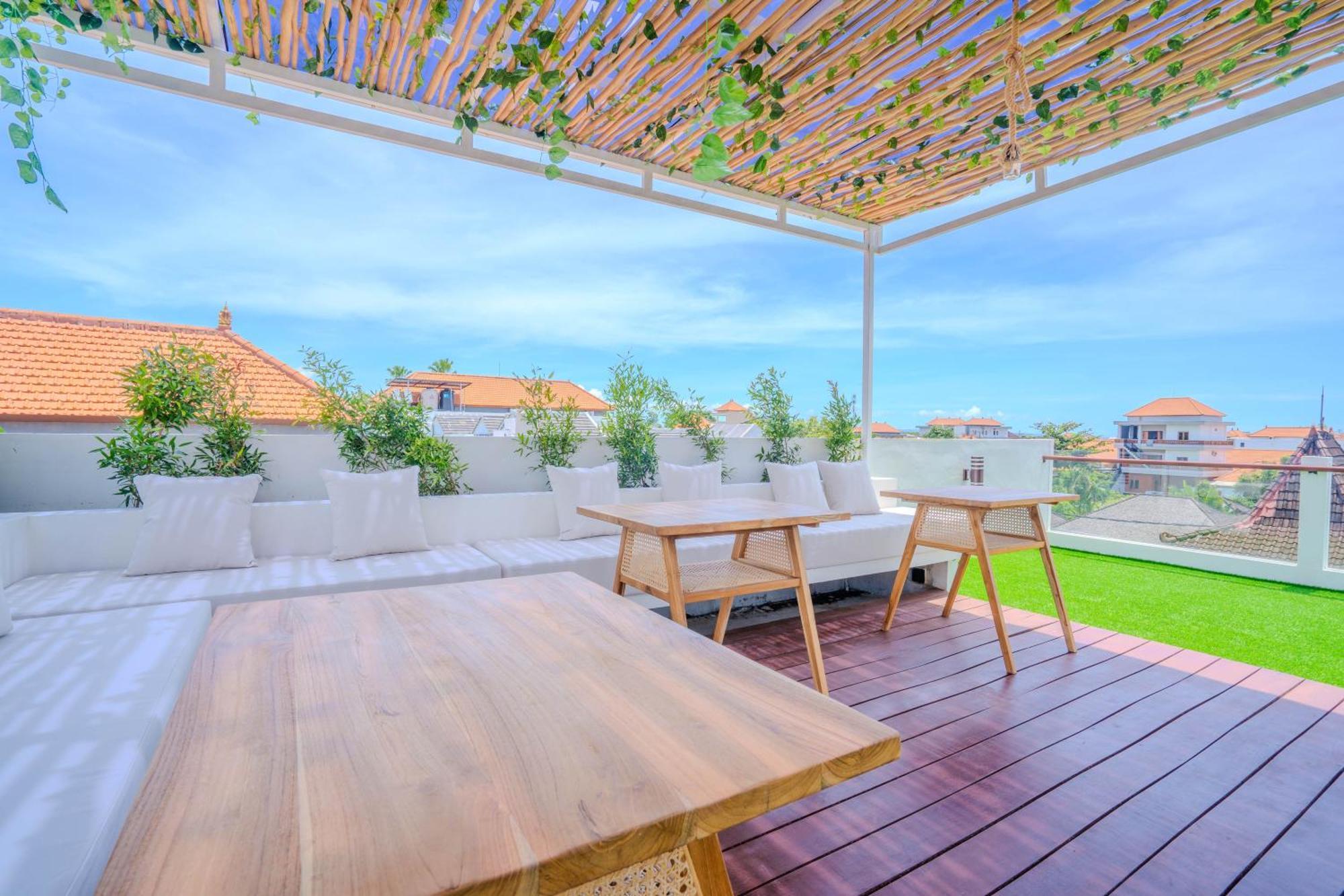 Bagas Bagus Guesthouse Canggu Εξωτερικό φωτογραφία