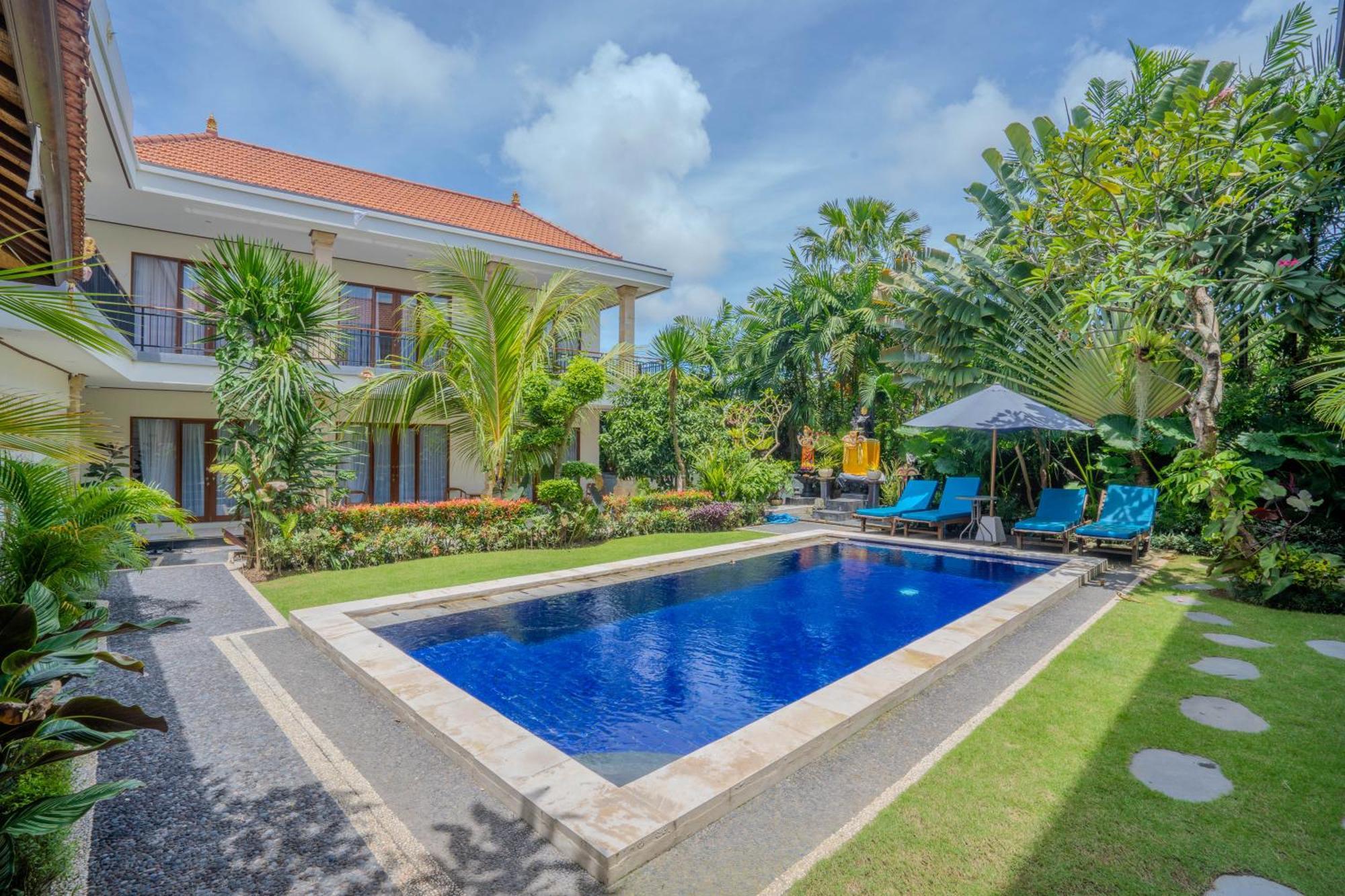 Bagas Bagus Guesthouse Canggu Εξωτερικό φωτογραφία