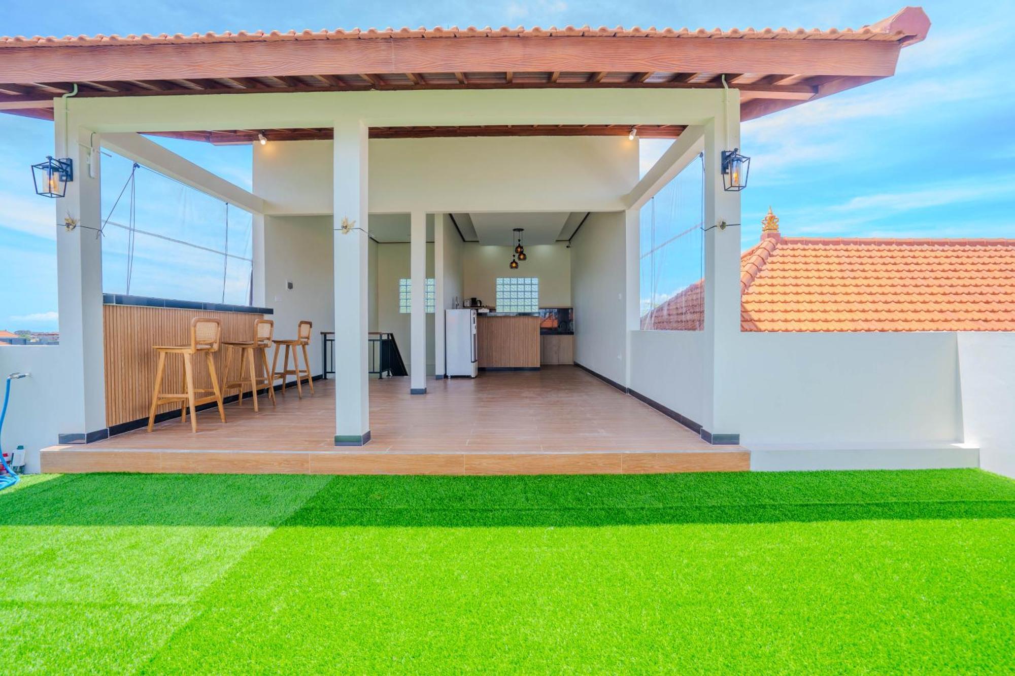 Bagas Bagus Guesthouse Canggu Εξωτερικό φωτογραφία