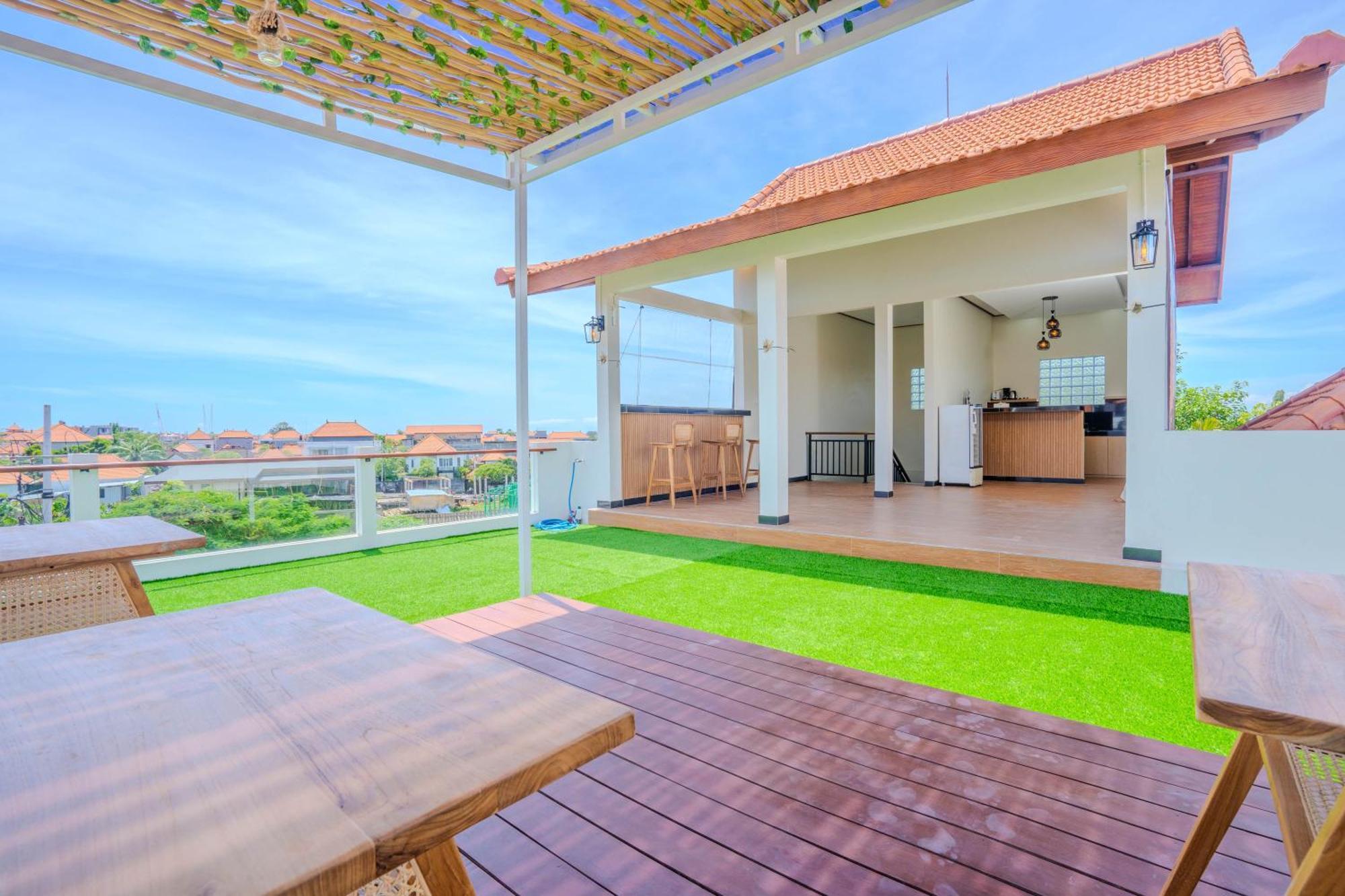 Bagas Bagus Guesthouse Canggu Εξωτερικό φωτογραφία