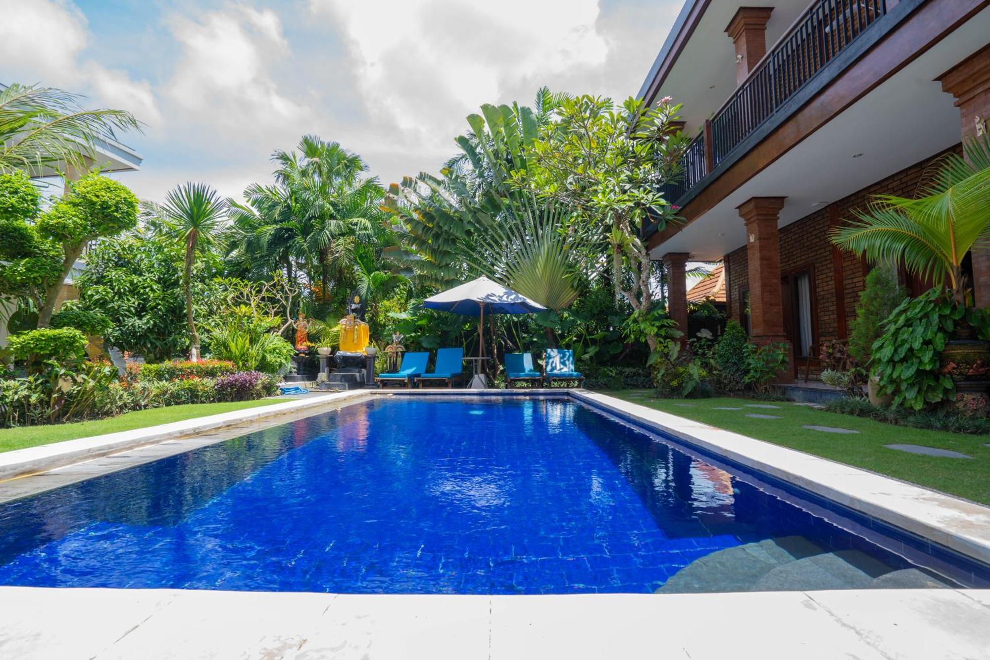 Bagas Bagus Guesthouse Canggu Εξωτερικό φωτογραφία