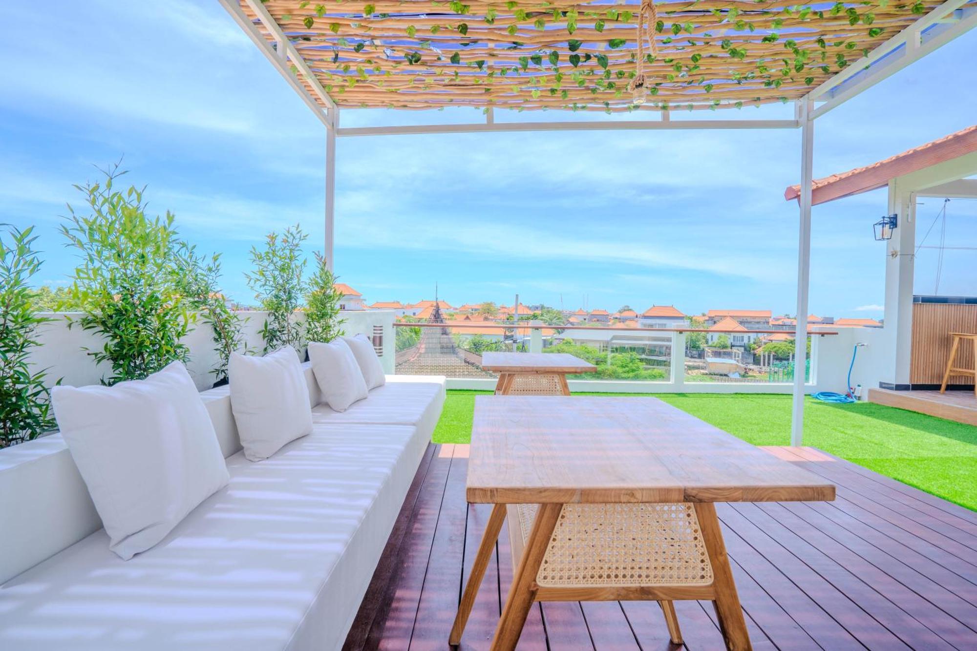 Bagas Bagus Guesthouse Canggu Εξωτερικό φωτογραφία