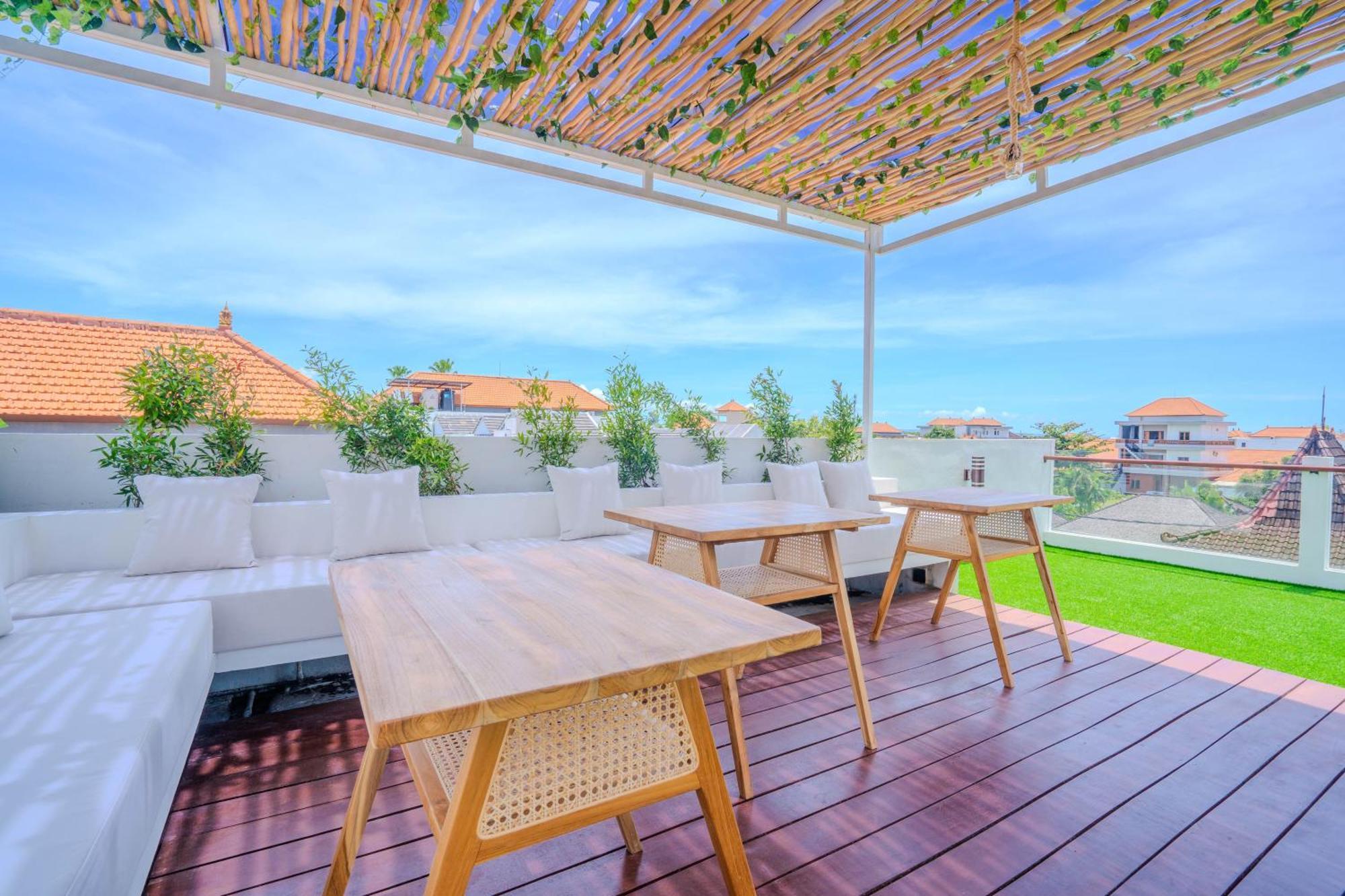 Bagas Bagus Guesthouse Canggu Εξωτερικό φωτογραφία